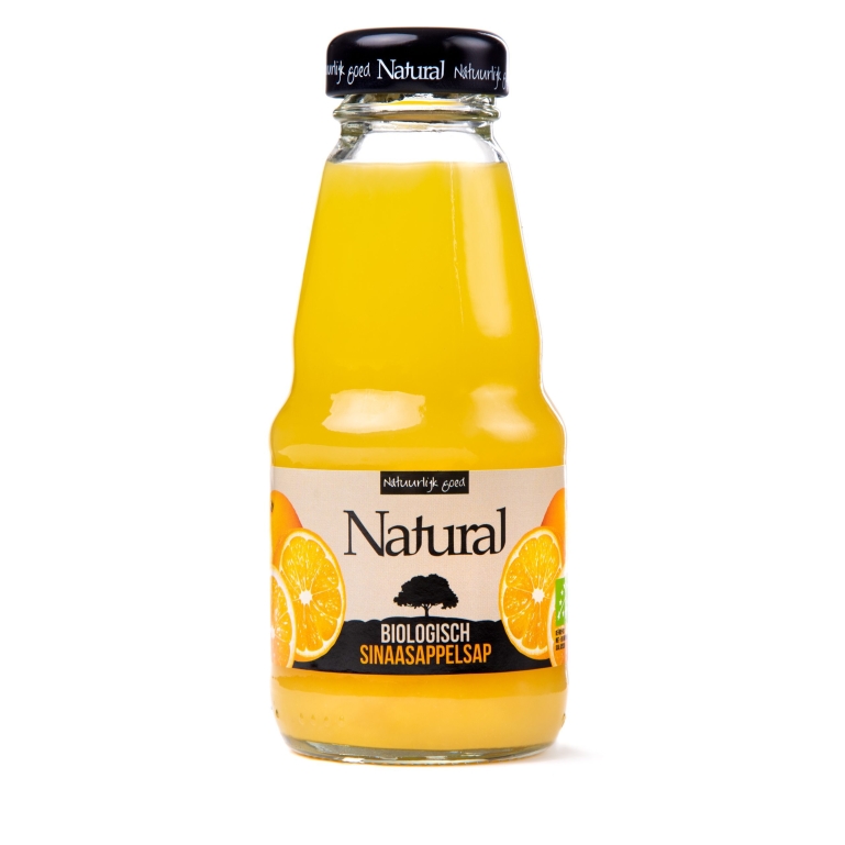 productfoto verse sinaasappelsap